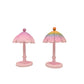 Fairy Garden Accessories Parasol Umbrella