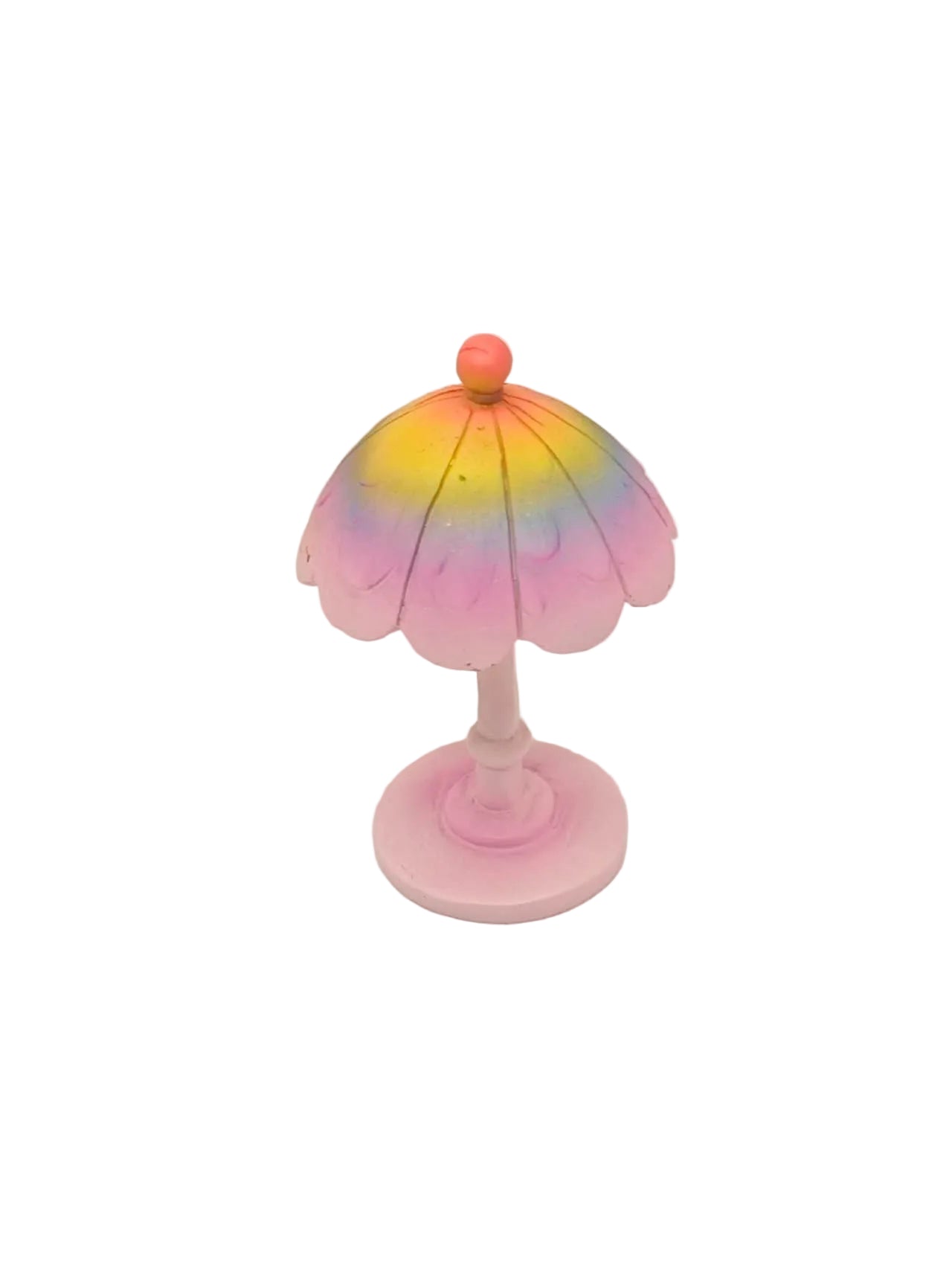Fairy Garden Accessories Parasol Umbrella