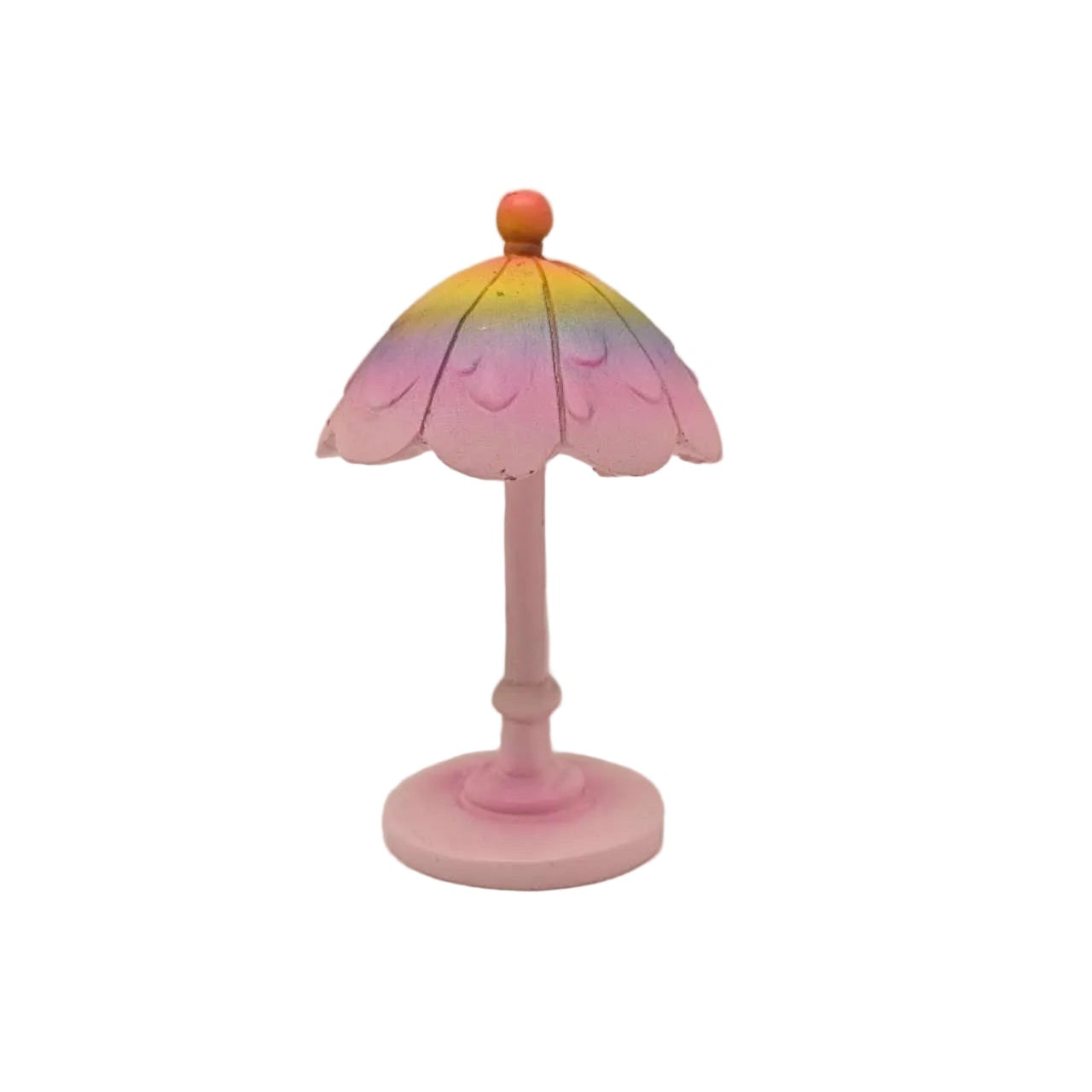 Fairy Garden Accessories Parasol Umbrella