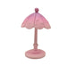 Fairy Garden Accessories Parasol Umbrella