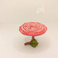 Fairy Garden Accessories Rose Table and chair