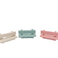 Fairy Garden Accessories Resin Bench