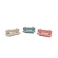 Fairy Garden Accessories Resin Bench