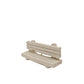 Fairy Garden Accessories Resin Bench