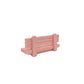 Fairy Garden Accessories Resin Bench
