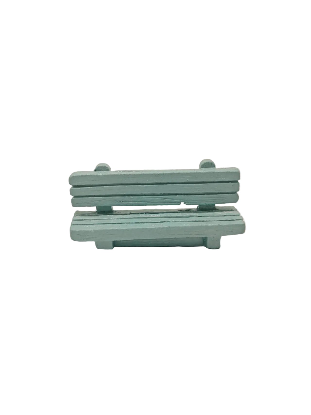 Fairy Garden Accessories Resin Bench