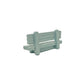 Fairy Garden Accessories Resin Bench