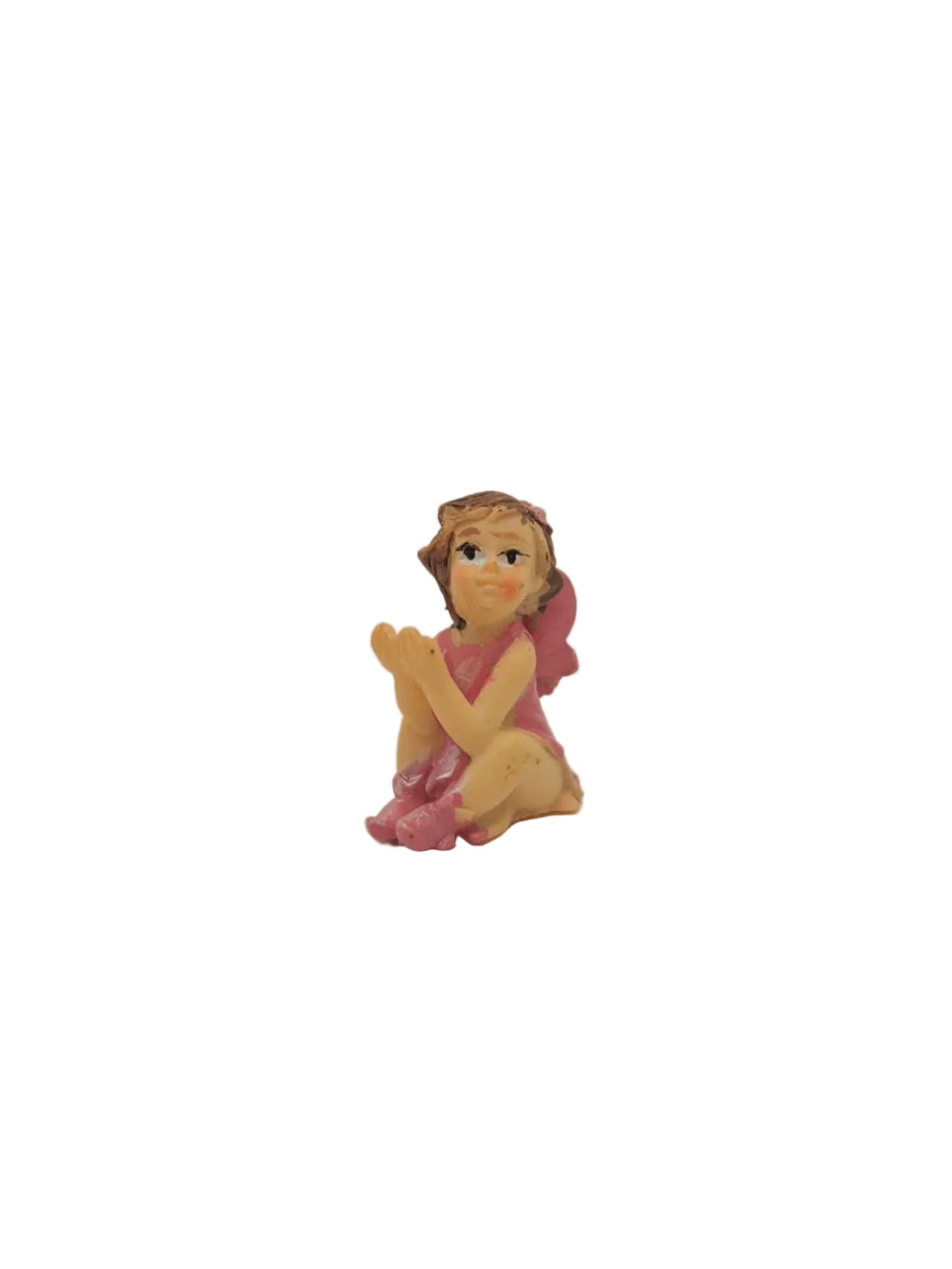 Figurines Sitting Fairy