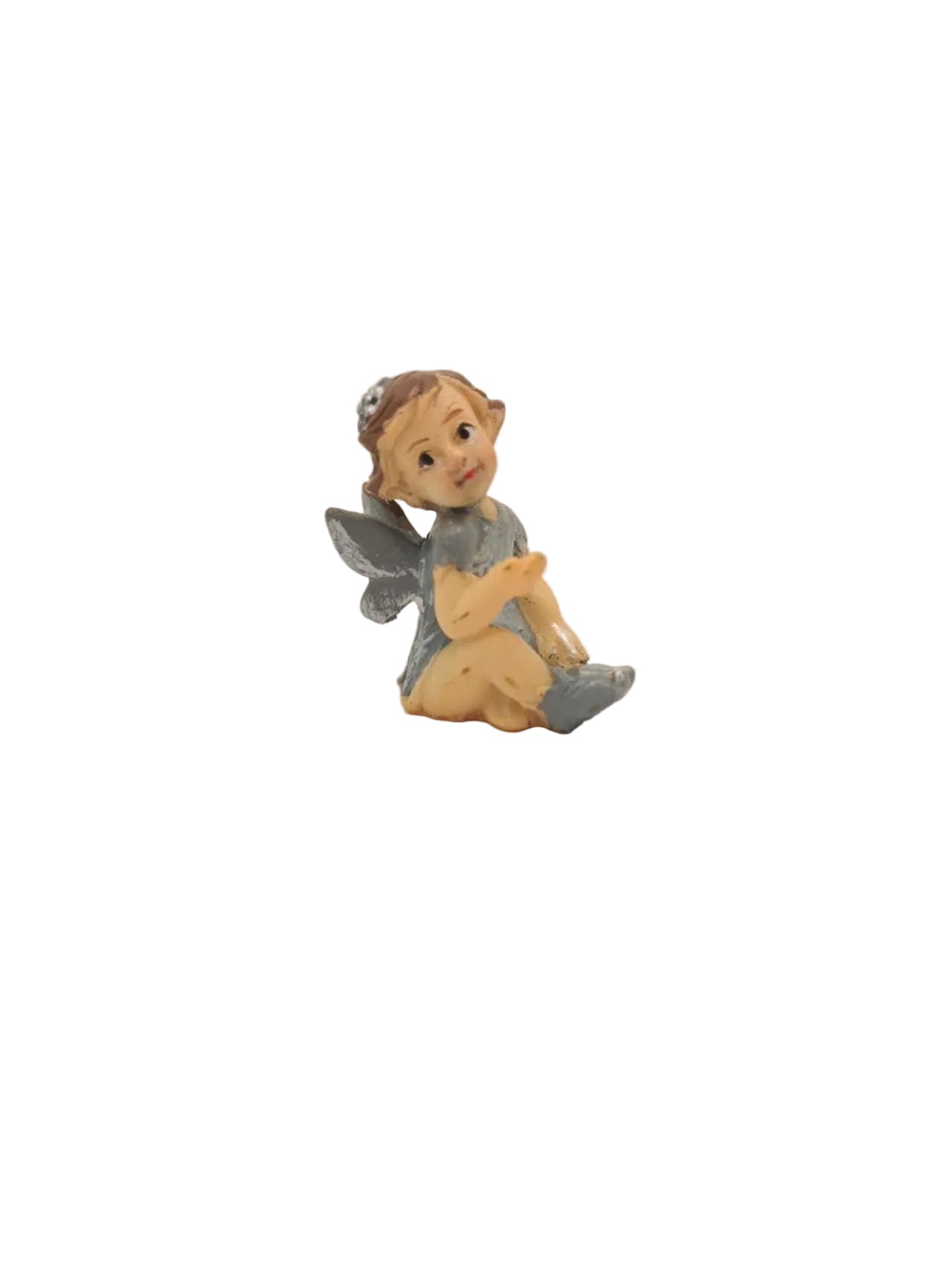 Figurines Sitting Fairy