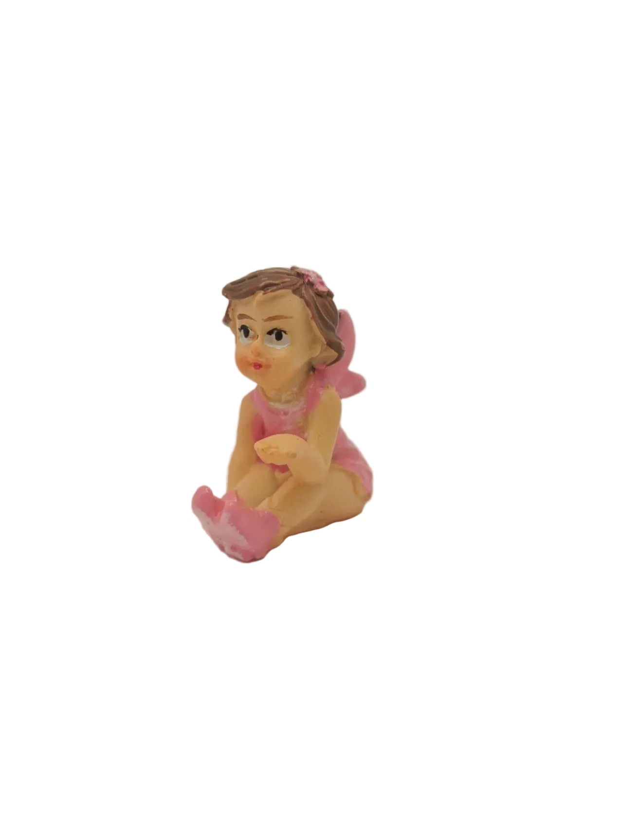 Figurines Sitting Fairy