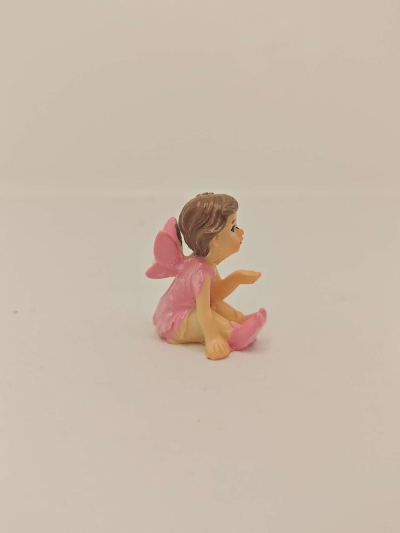 Figurines Sitting Fairy