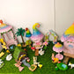 Deluxe Fairy Garden Kits (38 Pcs)