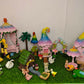 Deluxe Fairy Garden Kits (38 Pcs)
