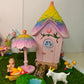 Deluxe Fairy Garden Kits (38 Pcs)