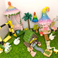 Deluxe Fairy Garden Kits (38 Pcs)