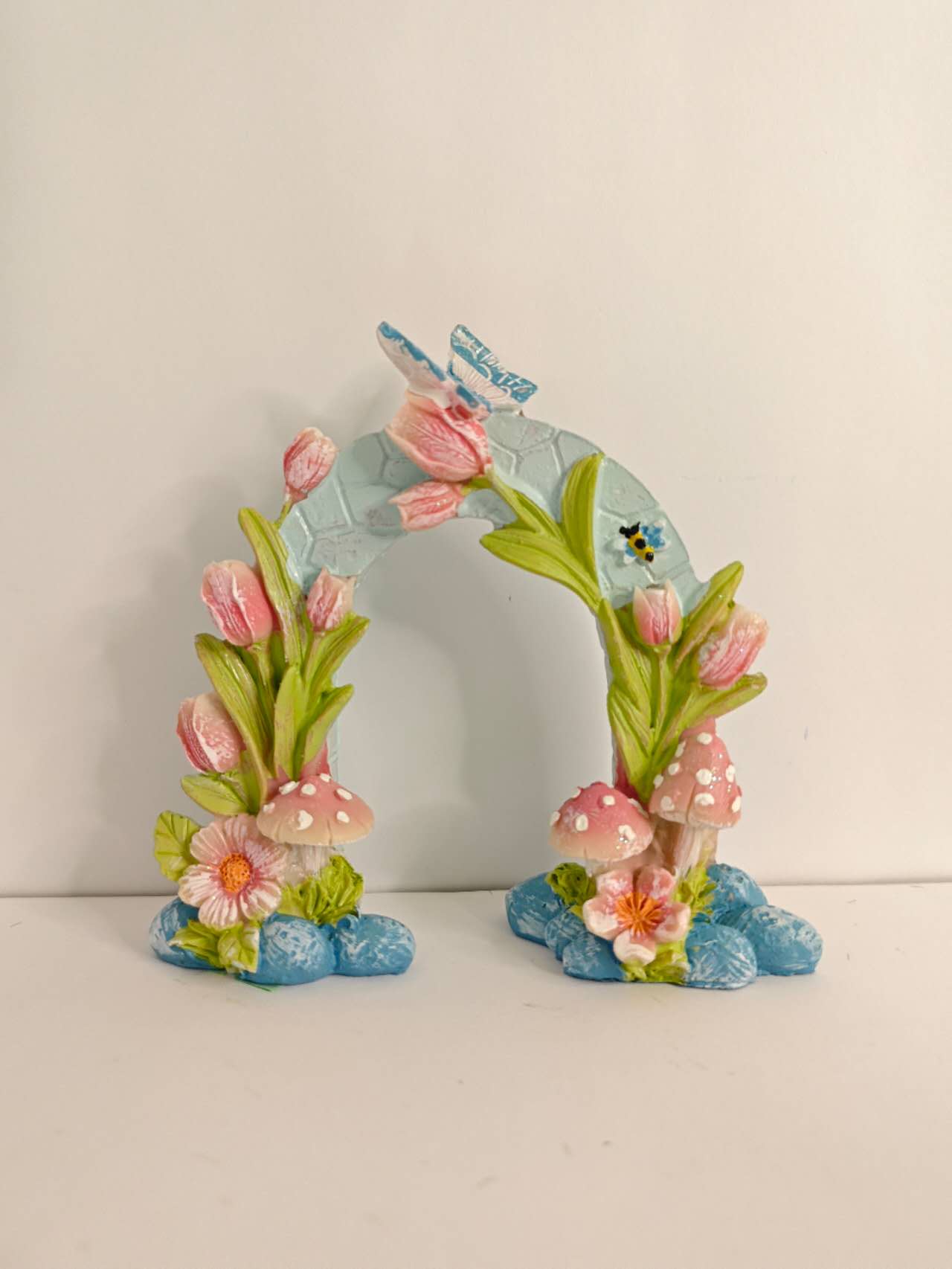 Deluxe Fairy Garden Kits (38 Pcs)