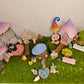 38 Pcs Deluxe Fairy Garden Luxury Set – Complete Enchanted Fairy Village