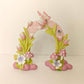 38 Pcs Deluxe Fairy Garden Luxury Set – Complete Enchanted Fairy Village