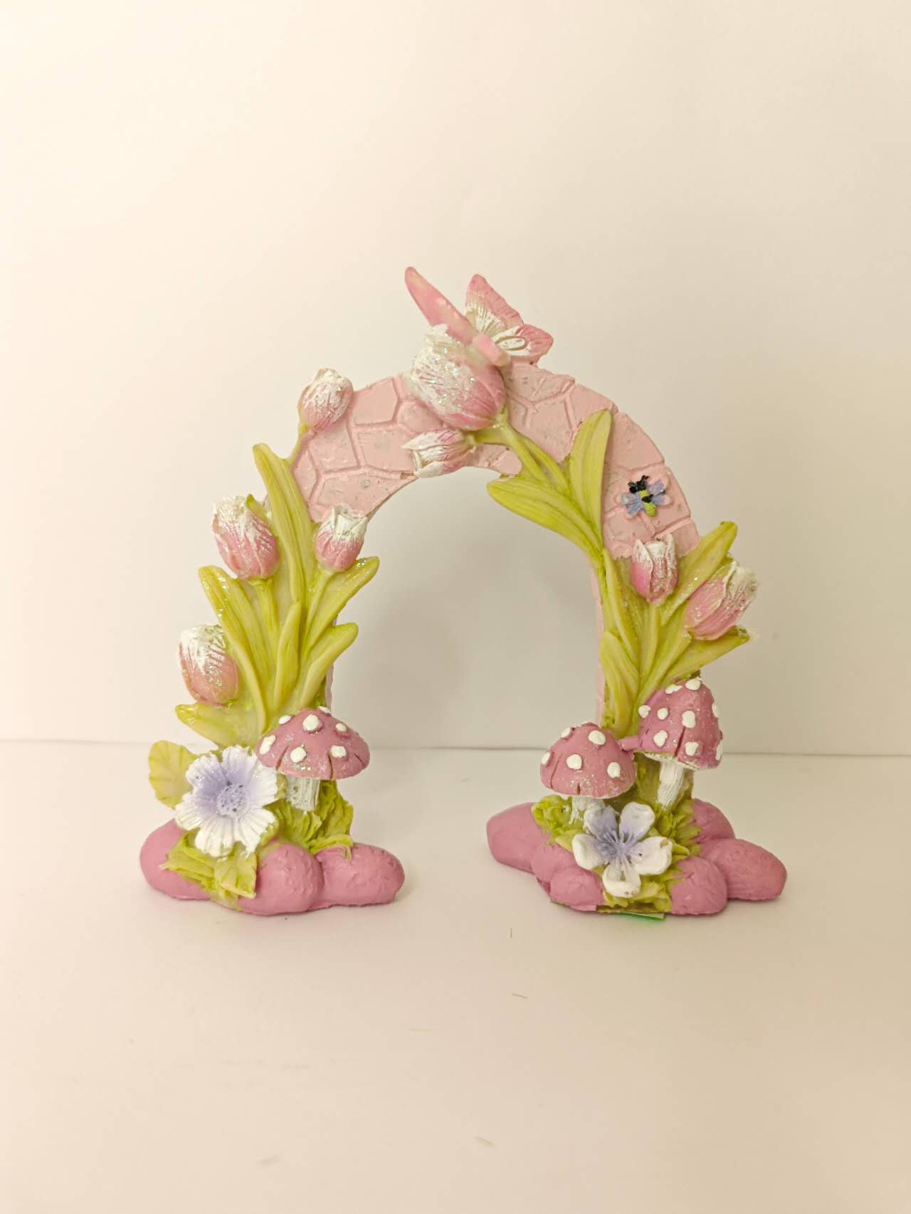 38 Pcs Deluxe Fairy Garden Luxury Set – Complete Enchanted Fairy Village