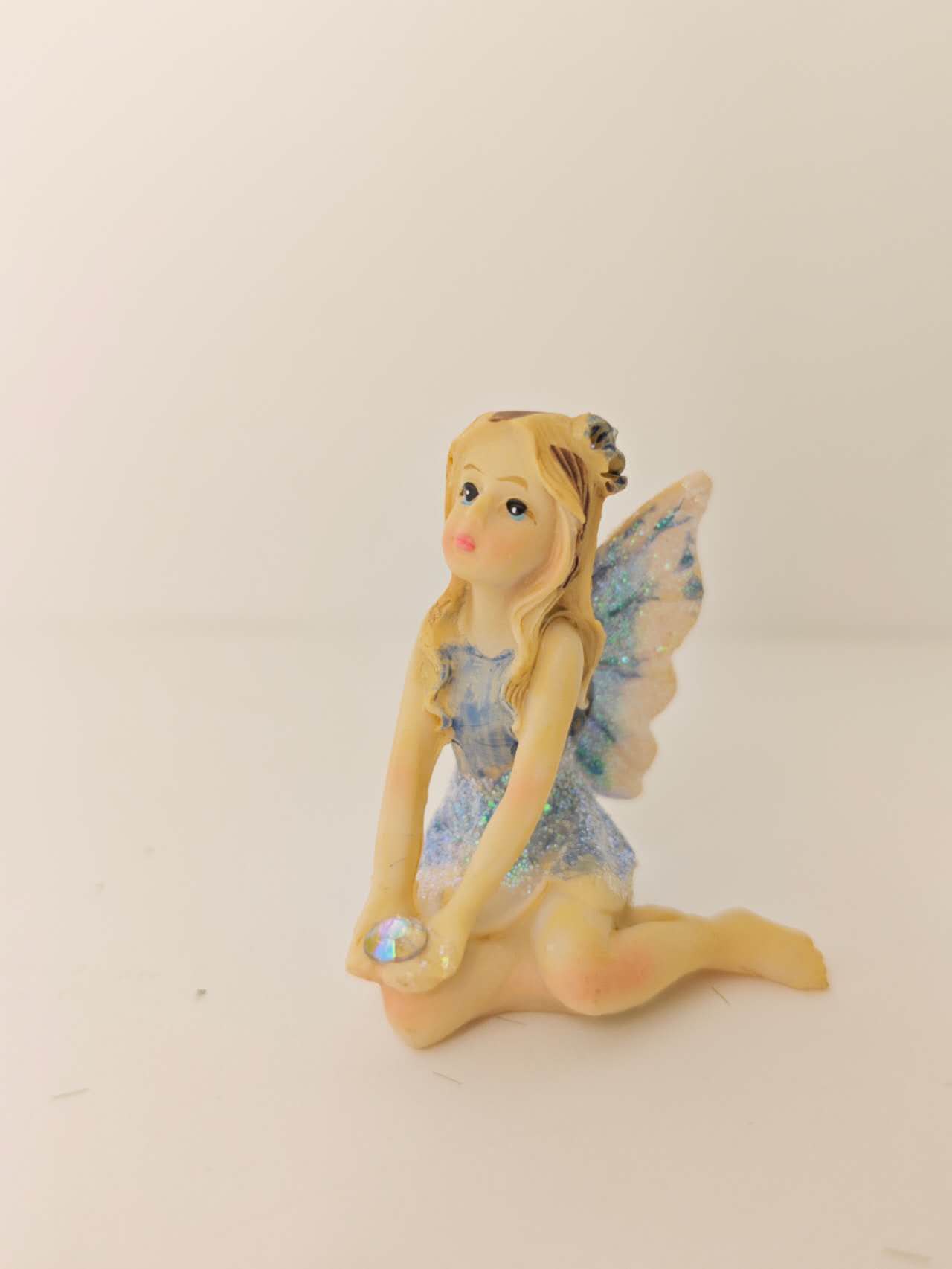 38 Pcs Deluxe Fairy Garden Luxury Set – Complete Enchanted Fairy Village