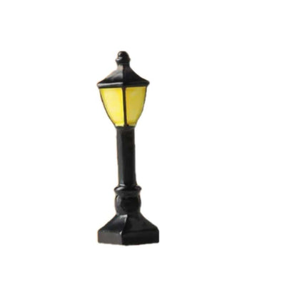 Fairy Garden Accessories Road Lamp