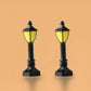 Fairy Garden Accessories Road Lamp