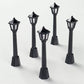 Fairy Garden Accessories Road Lamp