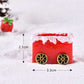 Christmas Train Fairy Garden Accessories