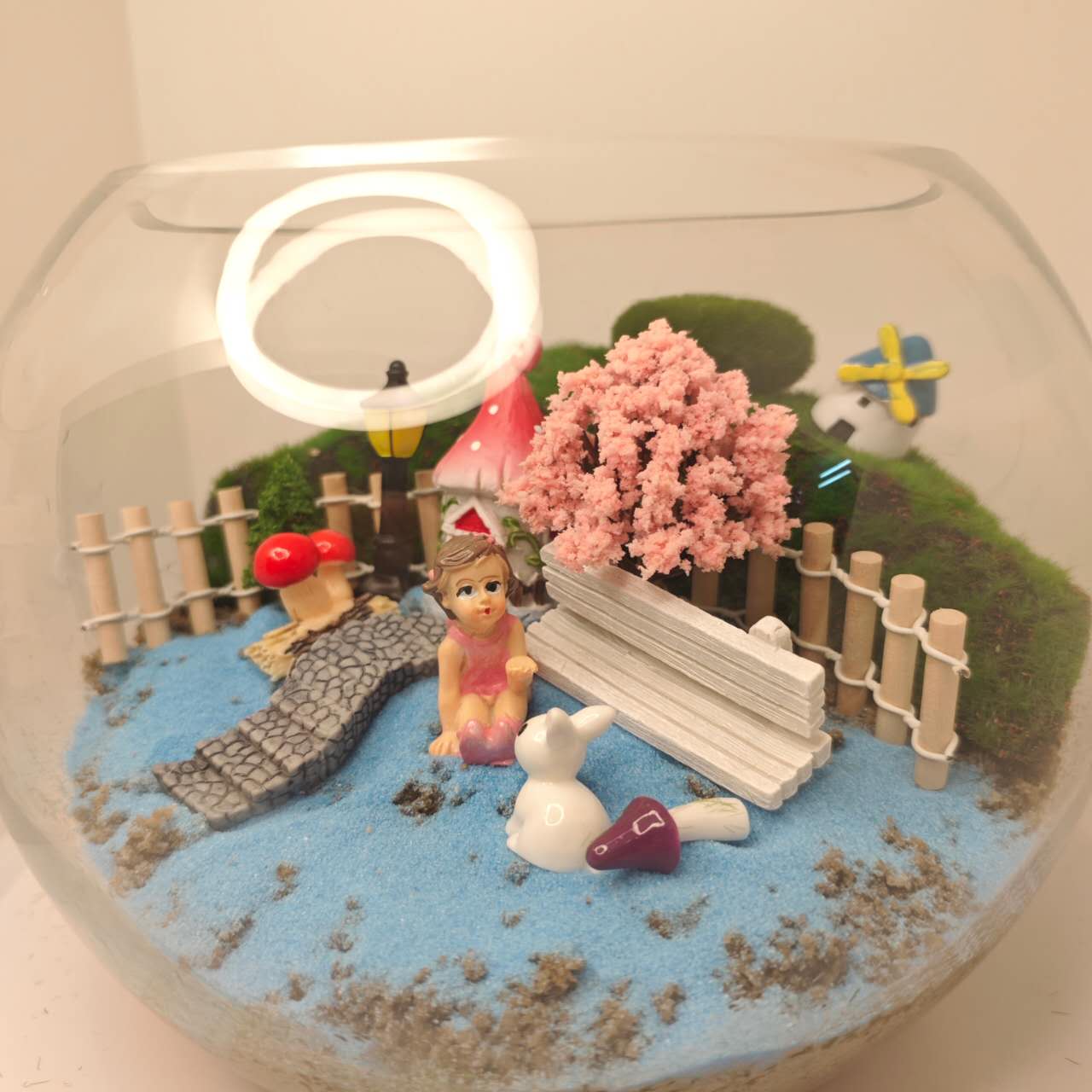 Build-Your-Own Fairy Garden World