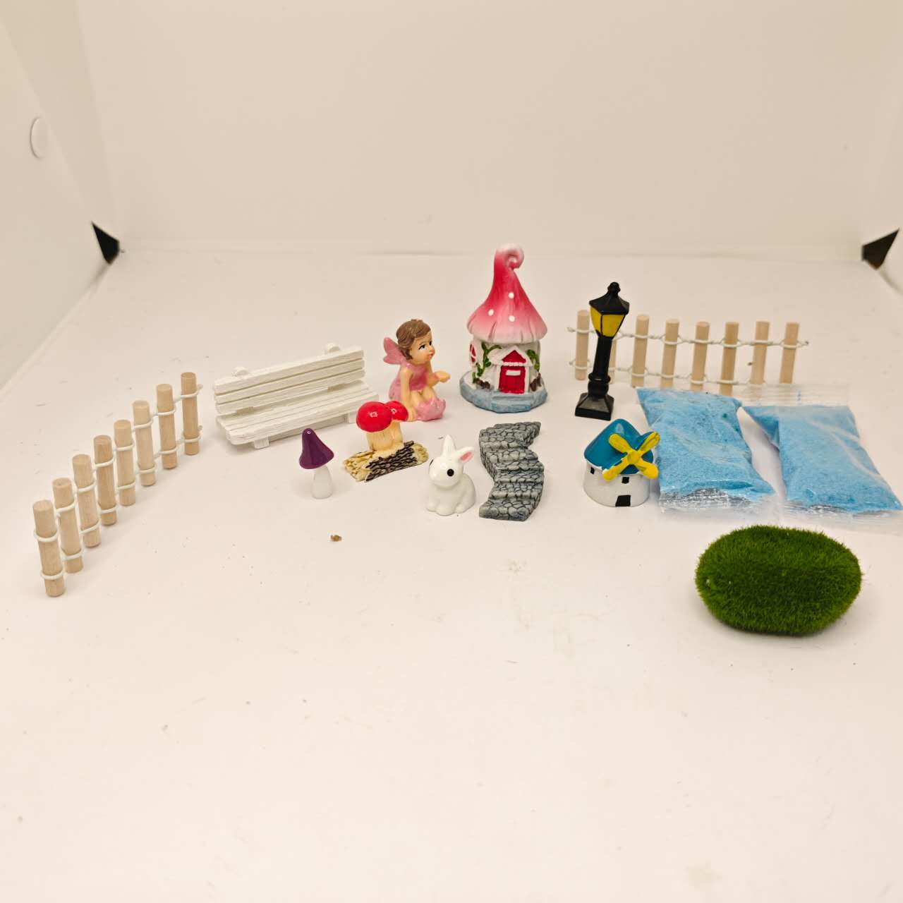 Build-Your-Own Fairy Garden World