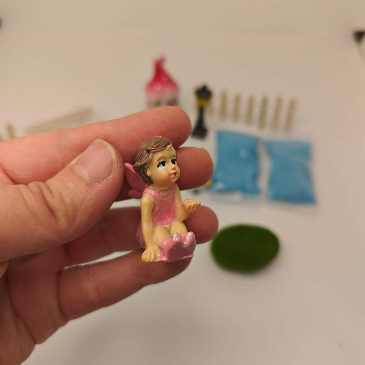 Build-Your-Own Fairy Garden World