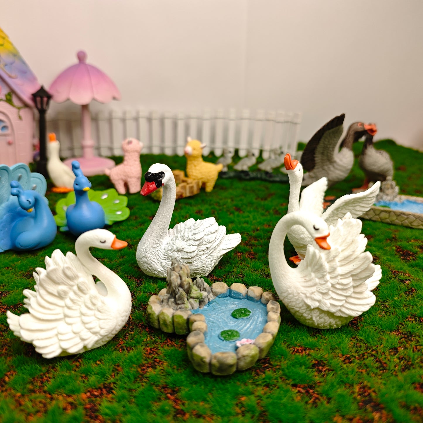 29Pcs Fairy Garden kit