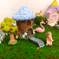 29Pcs Fairy Garden kit