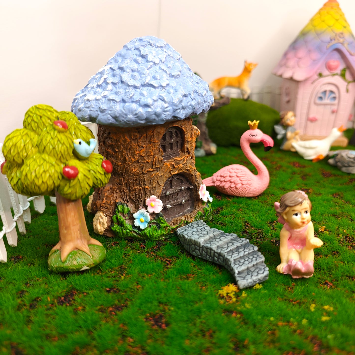 29Pcs Fairy Garden kit