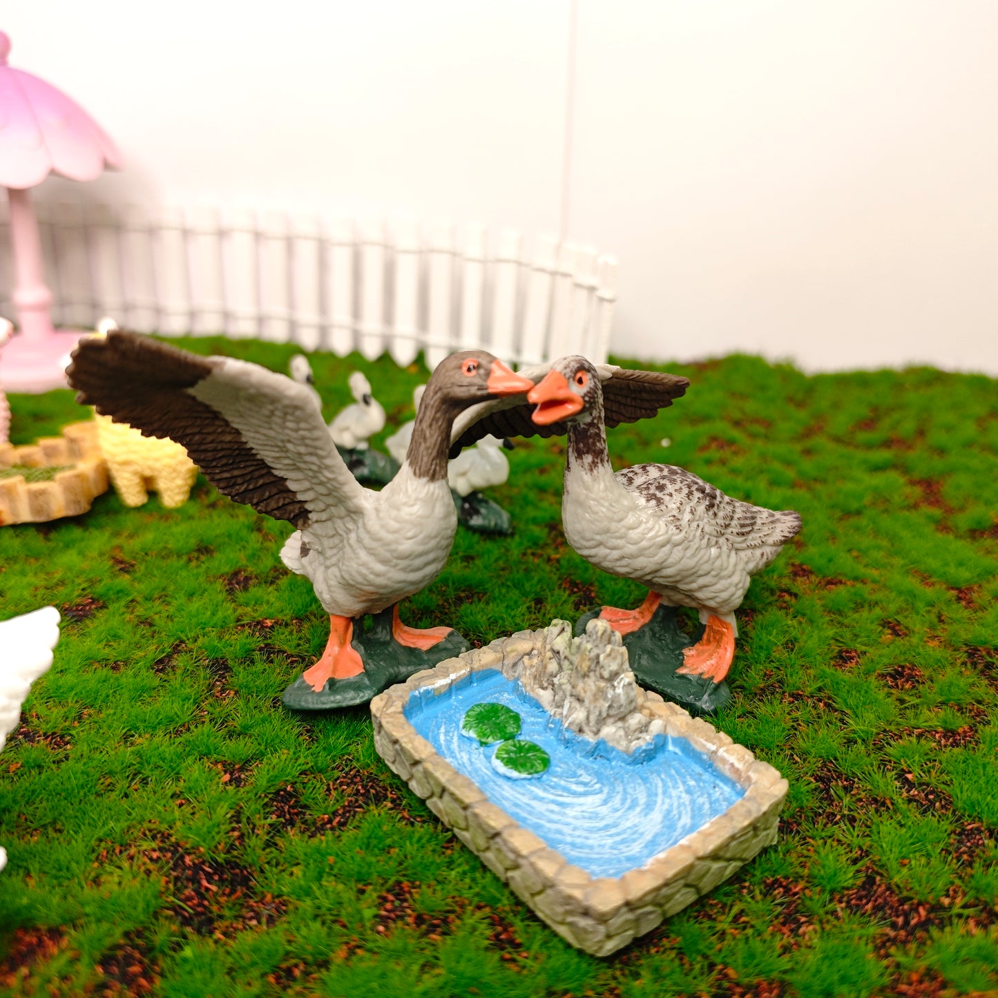 29Pcs Fairy Garden kit