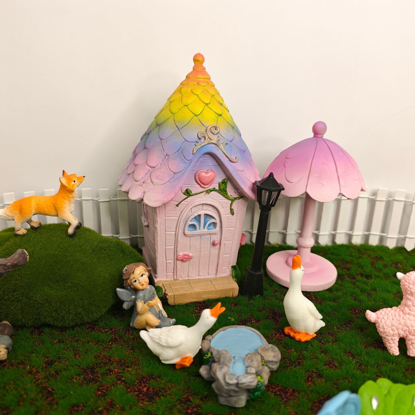 29Pcs Fairy Garden kit