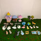 29Pcs Fairy Garden kit
