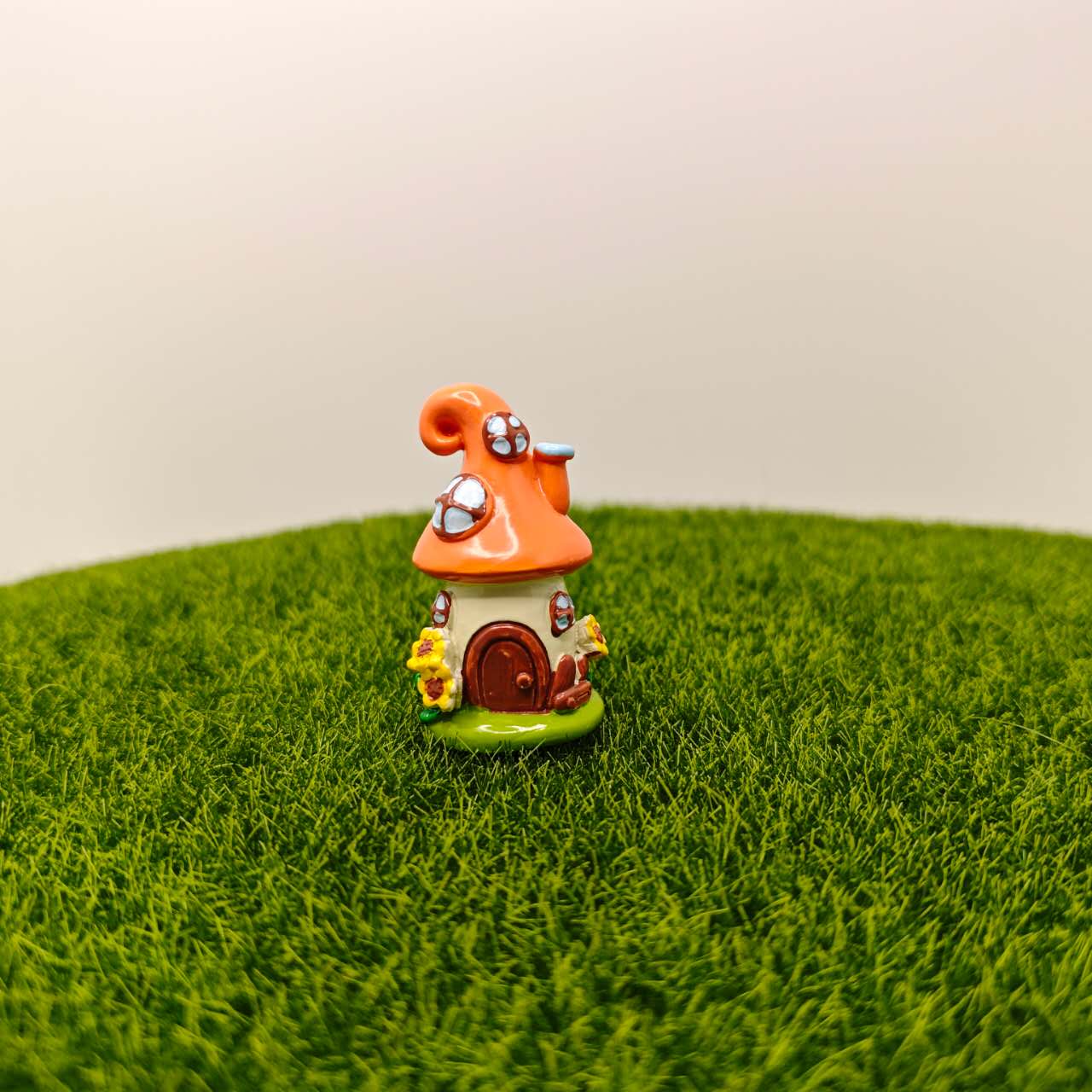 Fairy House mushroom house