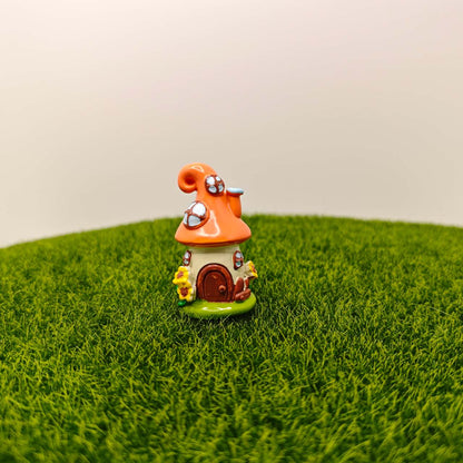 Fairy House mushroom house
