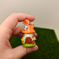 Fairy House mushroom house