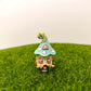 Fairy House mushroom house