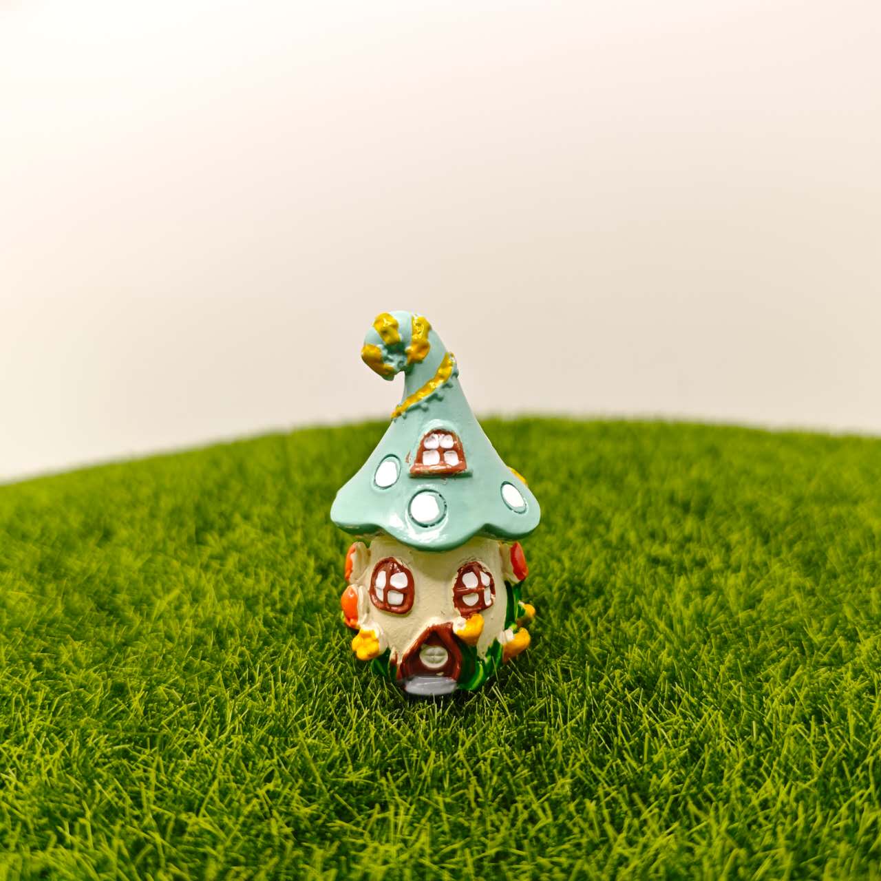 Fairy House mushroom house