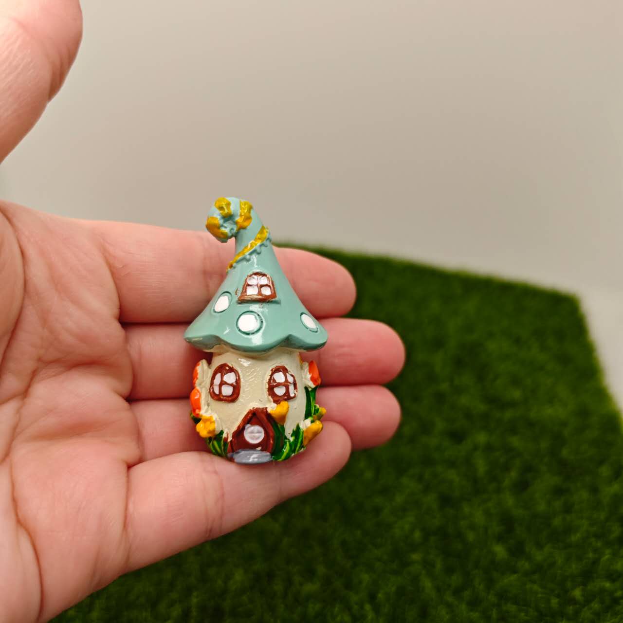 Fairy House mushroom house