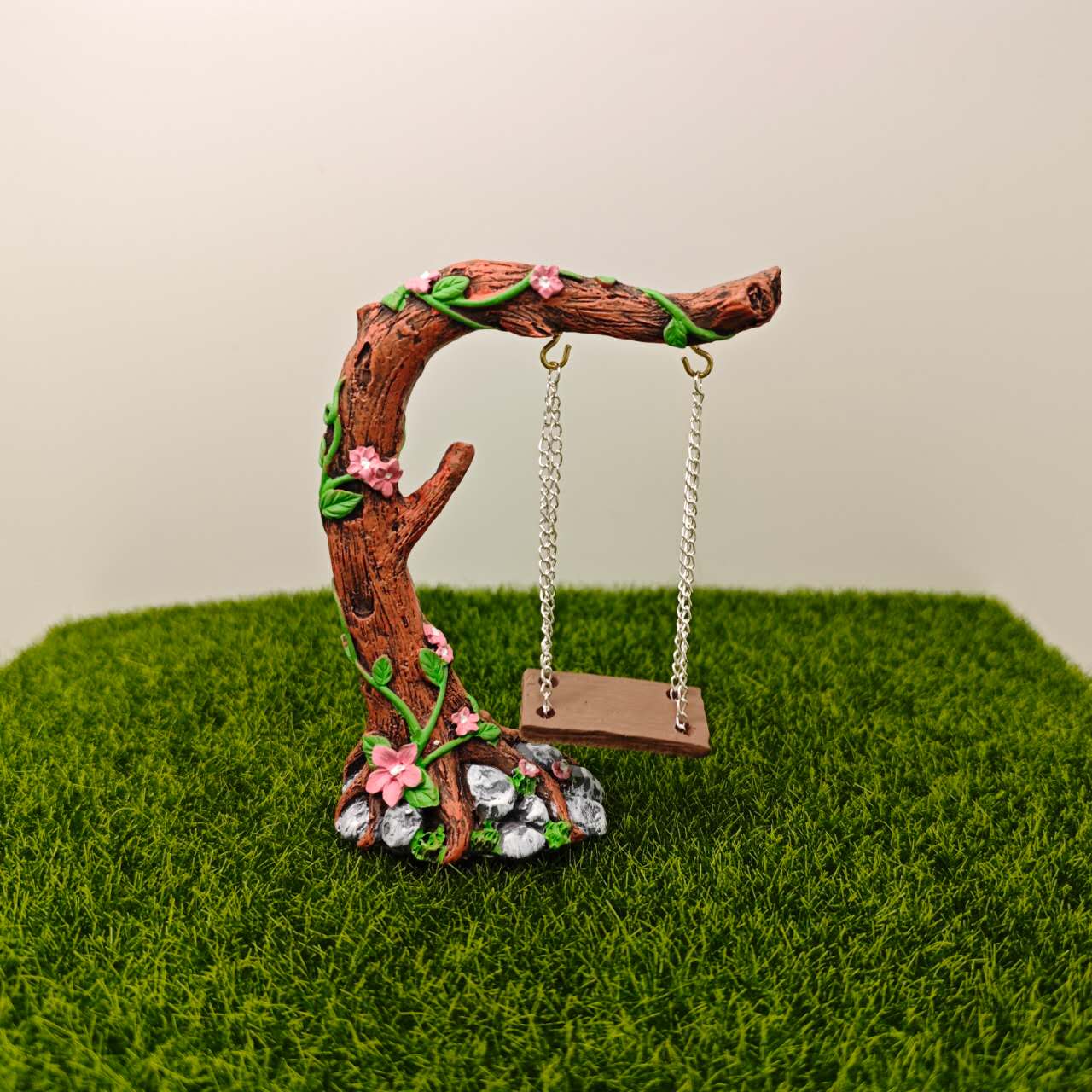 Fairy Garden accessories tree swing