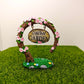 Fairy Garden accessories secret garden archway sign