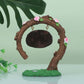 Fairy Garden accessories secret garden archway sign