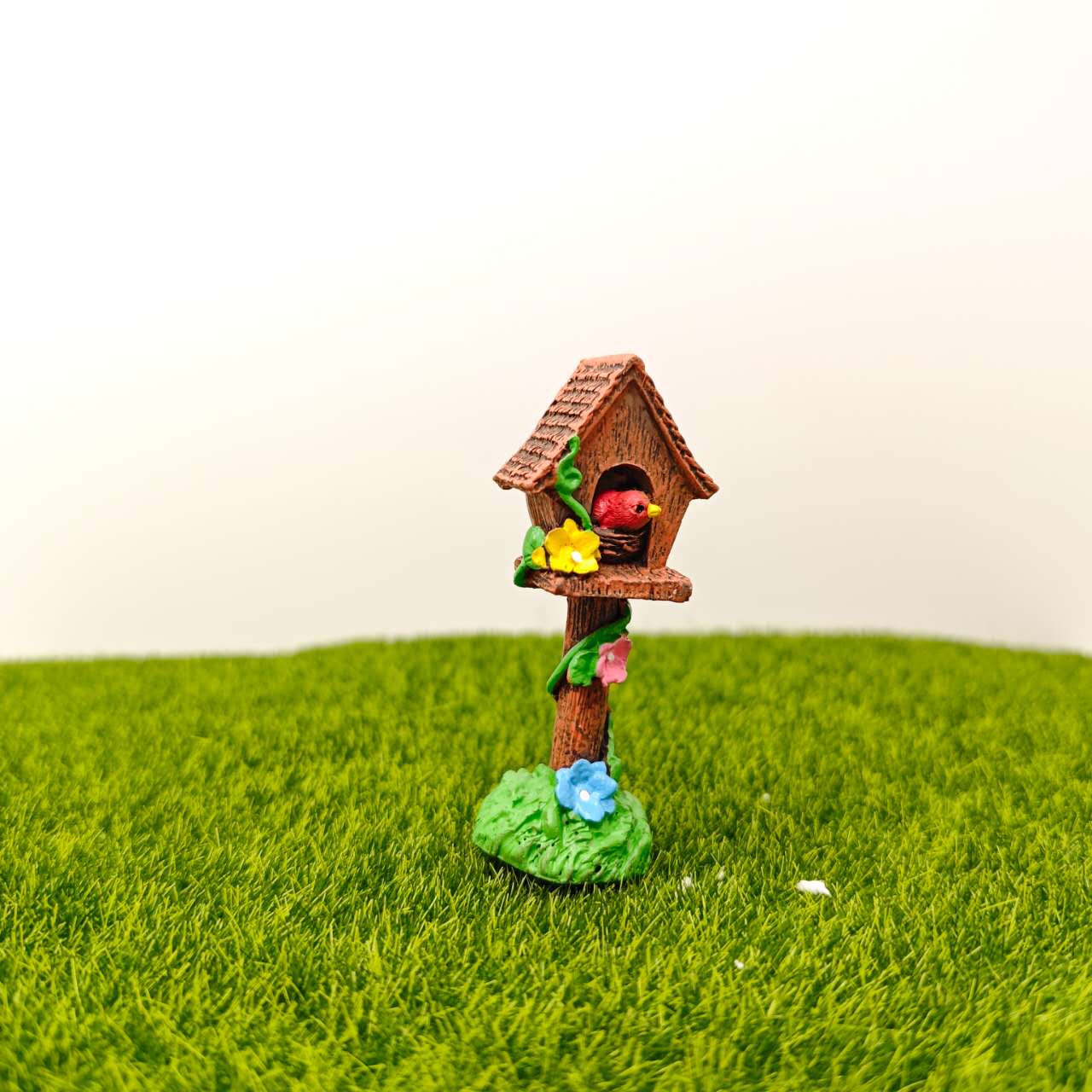 Fairy Garden Accessories Birdhouse
