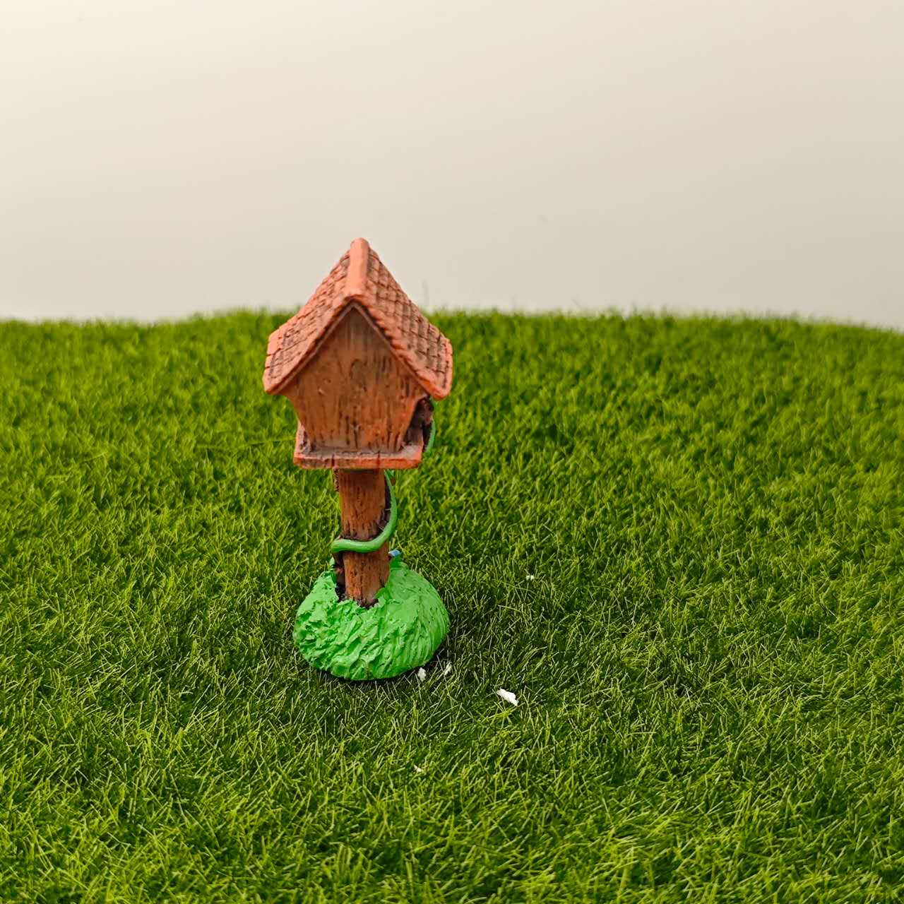 Fairy Garden Accessories Birdhouse