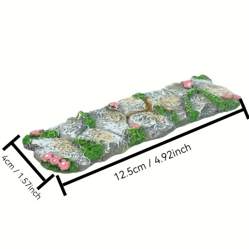 Fairy Garden Accessories Pathway Step Walkway