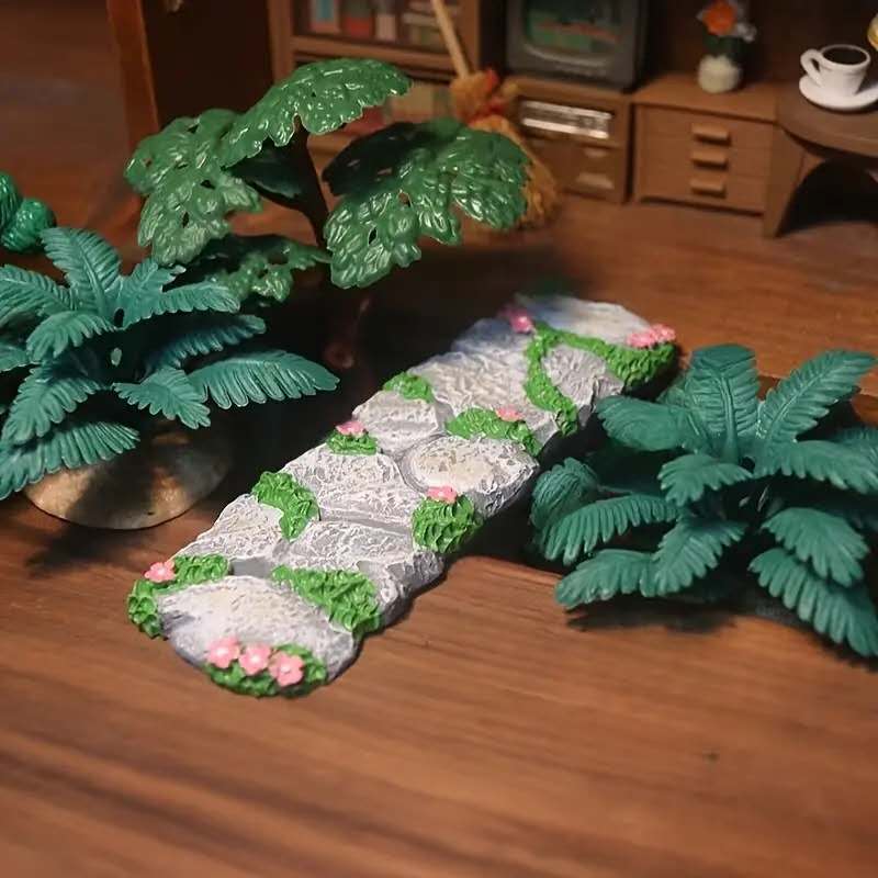 Fairy Garden Accessories Pathway Step Walkway